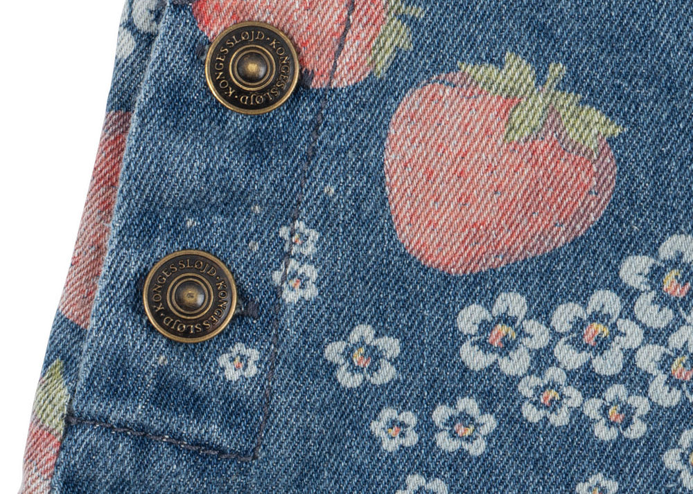 Konges Sløjd A/S Einteiler und Overalls - Gewebt marmelade sun