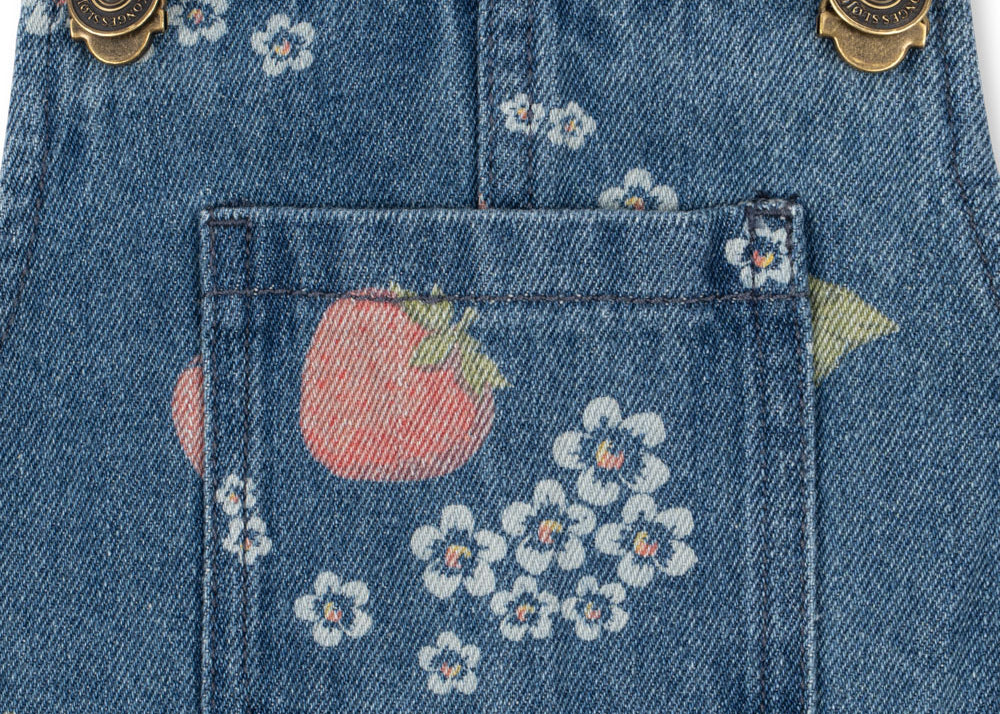 Konges Sløjd A/S Einteiler und Overalls - Gewebt marmelade sun