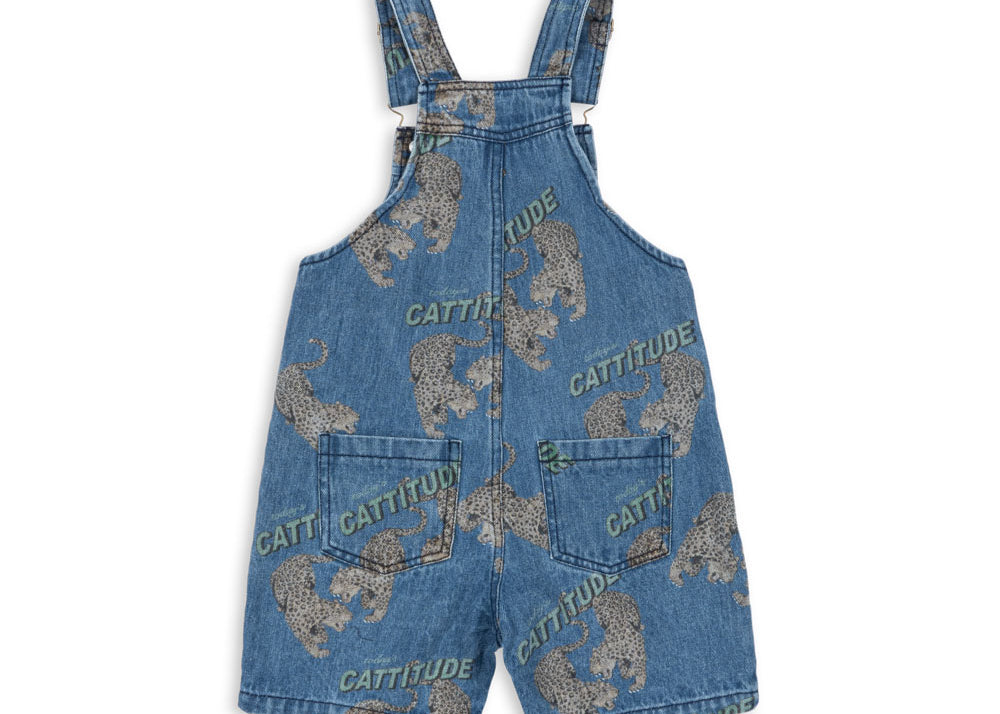 Konges Sløjd A/S Einteiler und Overalls - Gewebt cattitude