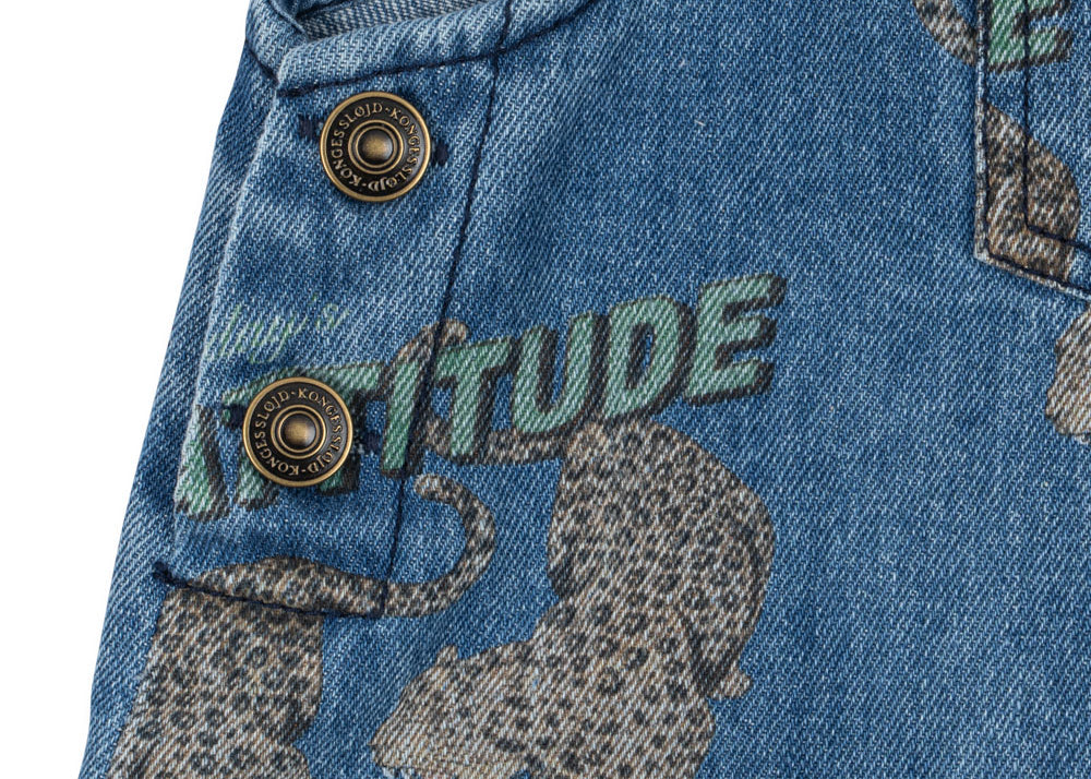 Konges Sløjd A/S Einteiler und Overalls - Gewebt cattitude