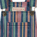 Konges Sløjd A/S Einteiler und Overalls - Gewebt miami stripe