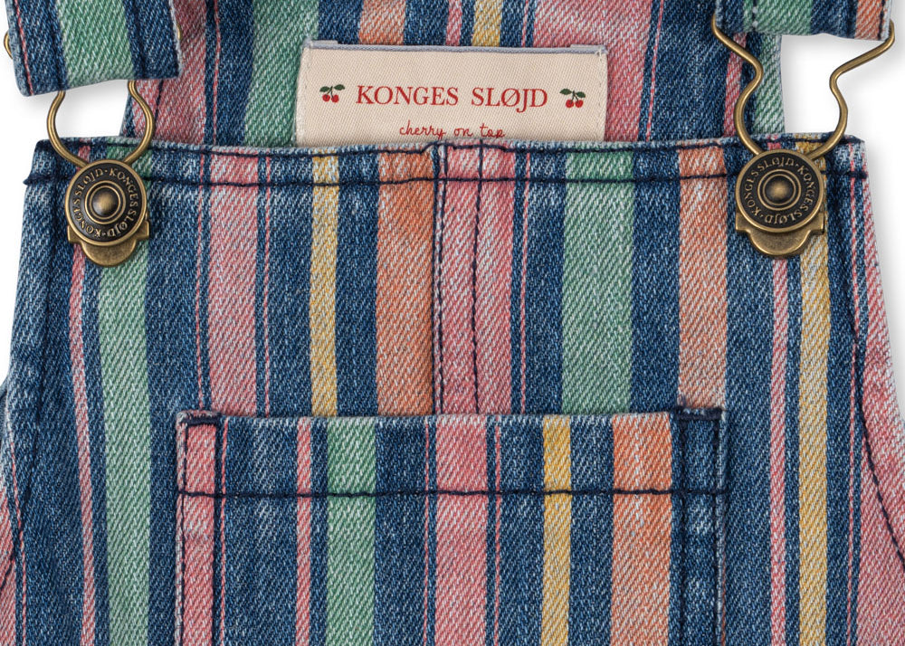 Konges Sløjd A/S Einteiler und Overalls - Gewebt miami stripe