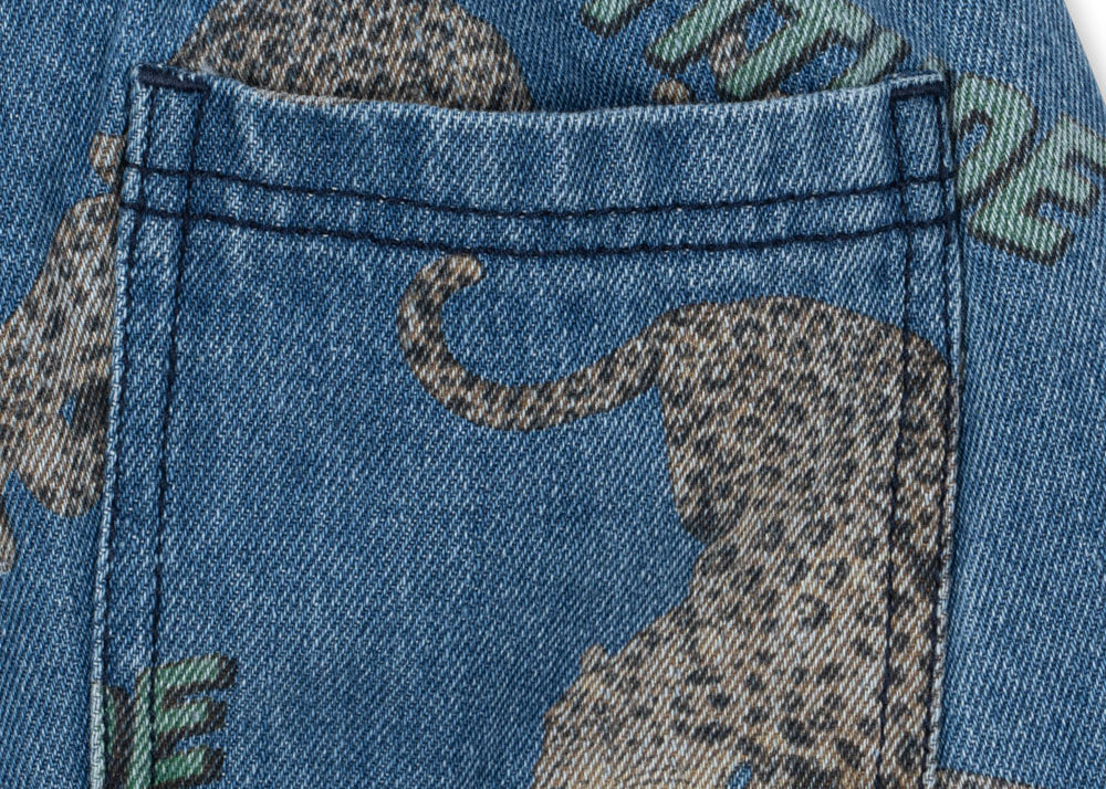 Konges Sløjd A/S Hosen - Gewebt cattitude