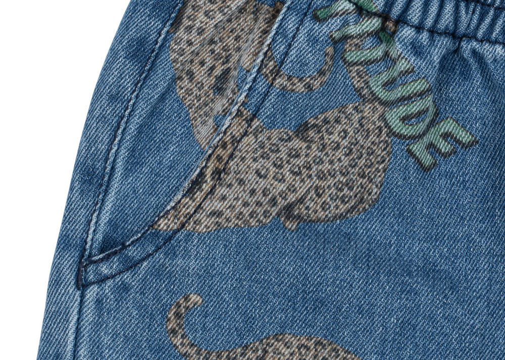 Konges Sløjd A/S Hosen - Gewebt cattitude