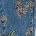 Konges Sløjd A/S Hosen - Gewebt cattitude