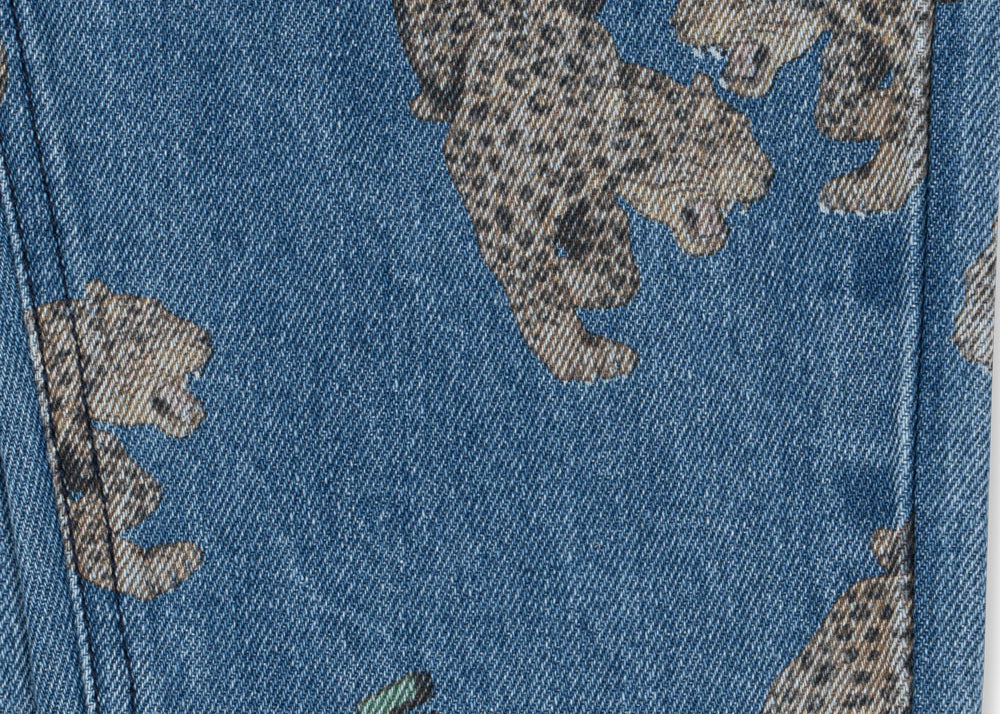 Konges Sløjd A/S Hosen - Gewebt cattitude