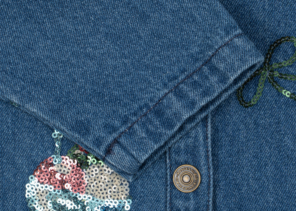 Konges Sløjd A/S Jacken und Weste - Gewebt gelato