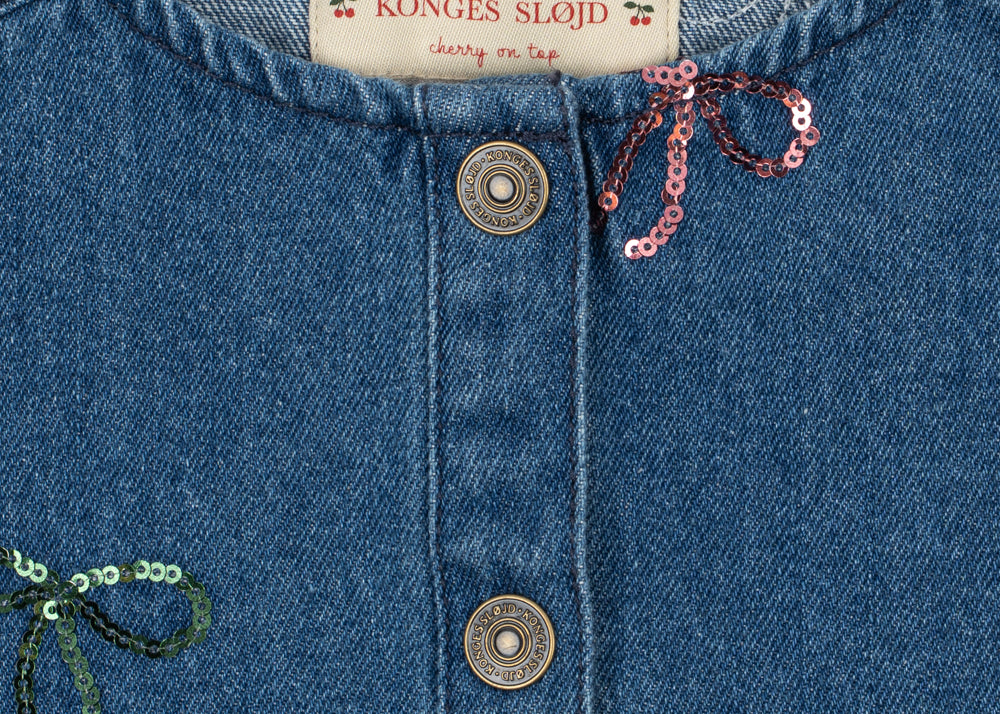 Konges Sløjd A/S Jacken und Weste - Gewebt gelato