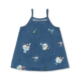 Konges Sløjd A/S WOVEN DRESSES gelato