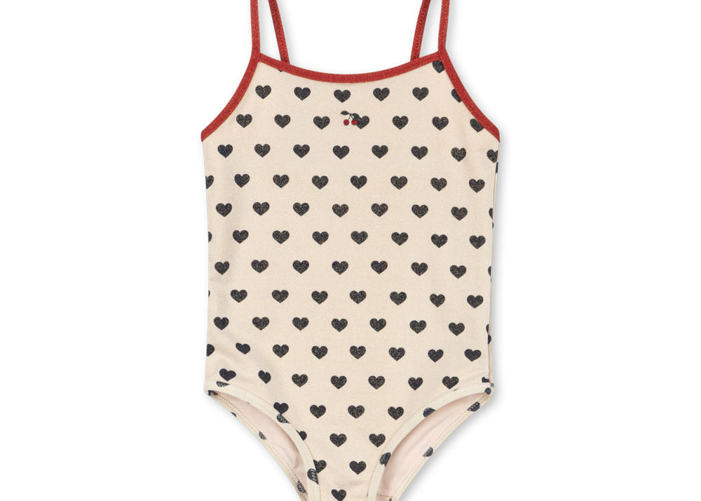 Konges Sløjd A/S SWIMSUITS coeur eclipse