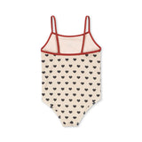 Konges Sløjd A/S SWIMSUITS coeur eclipse