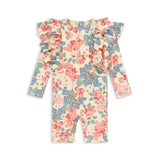 Konges Sløjd A/S UV Badeanzüge bloomiegrape