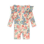 Konges Sløjd A/S UV Badeanzüge bloomiegrape