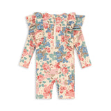 Konges Sløjd A/S UV Badeanzüge bloomiegrape