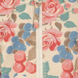 Konges Sløjd A/S UV Badeanzüge bloomiegrape