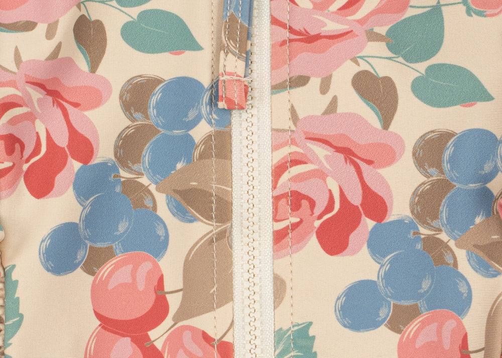 Konges Sløjd A/S UV Badeanzüge bloomiegrape