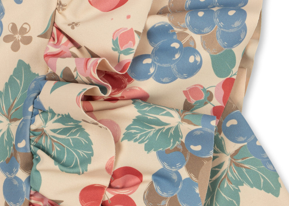 Konges Sløjd A/S UV Badeanzüge bloomiegrape