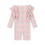 Konges Sløjd A/S UV ONESIES lumina rose