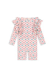 Konges Sløjd A/S UV ONESIES lumina rose