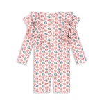 Konges Sløjd A/S UV ONESIES lumina rose