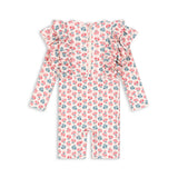 Konges Sløjd A/S UV ONESIES lumina rose