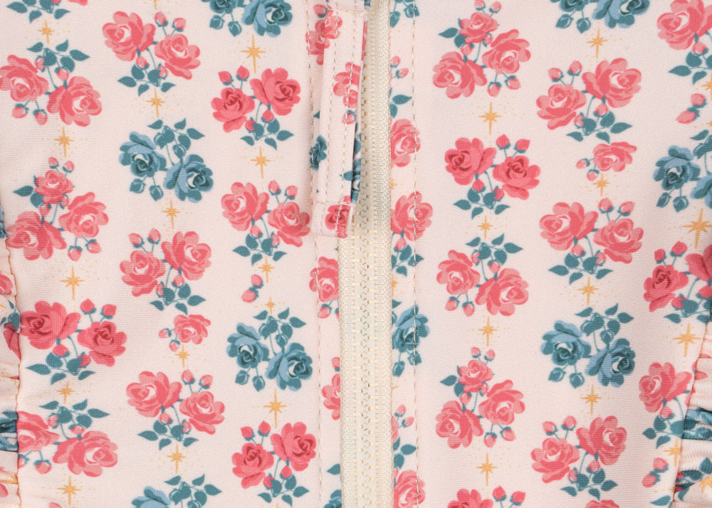 Konges Sløjd A/S UV ONESIES lumina rose