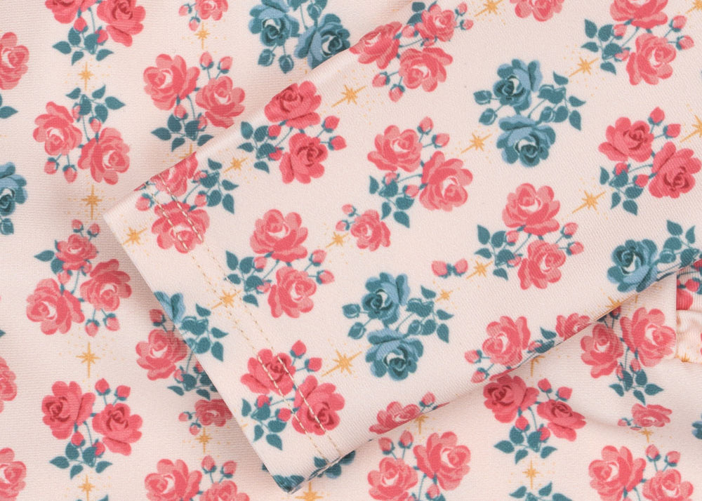 Konges Sløjd A/S UV ONESIES lumina rose