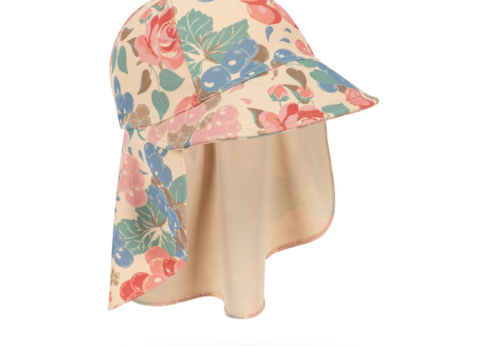 Konges Sløjd A/S UV Sonnenhüte bloomiegrape