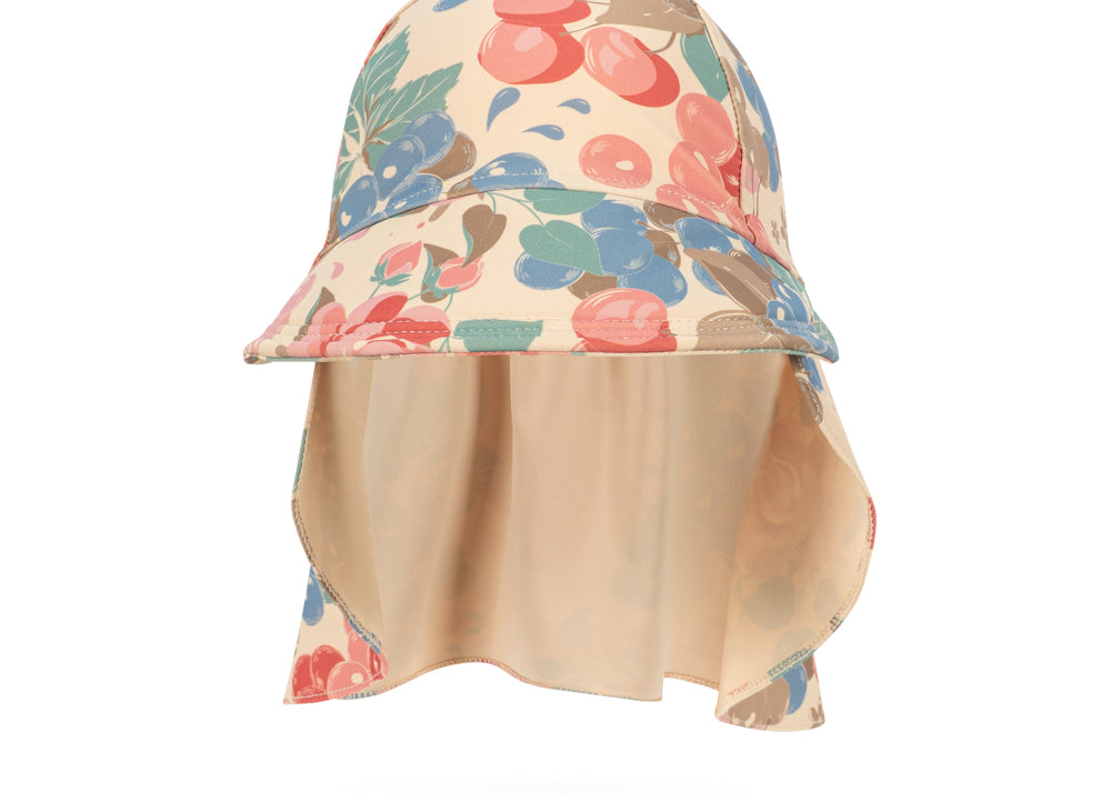 Konges Sløjd A/S UV Sonnenhüte bloomiegrape