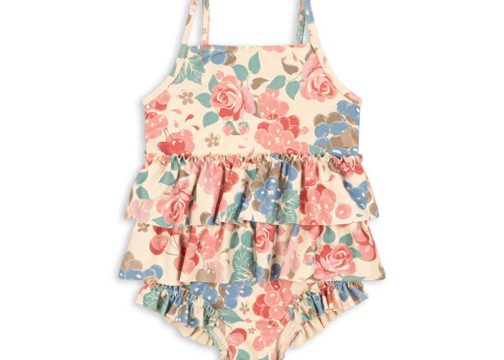 Konges Sløjd A/S Badeanzüge bloomiegrape