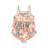 Konges Sløjd A/S Badeanzüge bloomiegrape