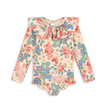 Konges Sløjd A/S Badeanzüge bloomiegrape