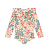 Konges Sløjd A/S Badeanzüge bloomiegrape