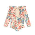 Konges Sløjd A/S Badeanzüge bloomiegrape