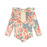 Konges Sløjd A/S Badeanzüge bloomiegrape