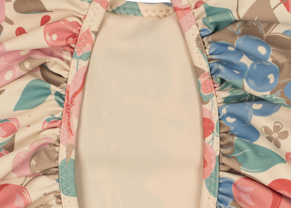 Konges Sløjd A/S Badeanzüge bloomiegrape