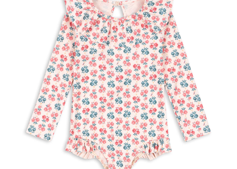 Konges Sløjd A/S SWIMSUITS lumina rose