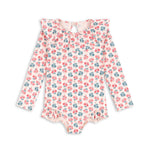 Konges Sløjd A/S SWIMSUITS lumina rose