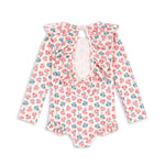 Konges Sløjd A/S SWIMSUITS lumina rose