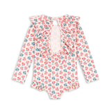 Konges Sløjd A/S SWIMSUITS lumina rose