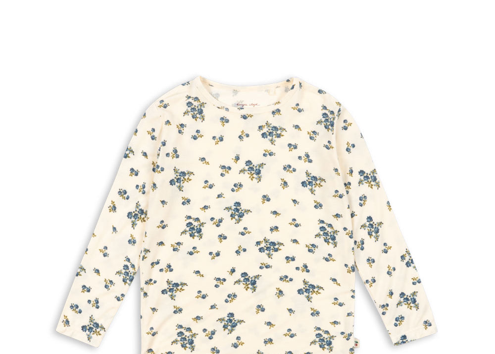 Konges Sløjd A/S Blusen - Jersey tramonto