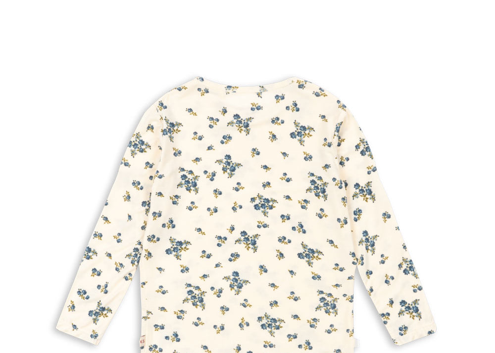 Konges Sløjd A/S Blusen - Jersey tramonto