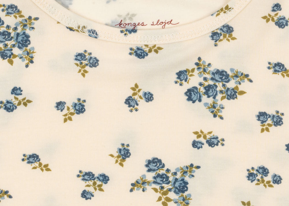 Konges Sløjd A/S Blusen - Jersey tramonto