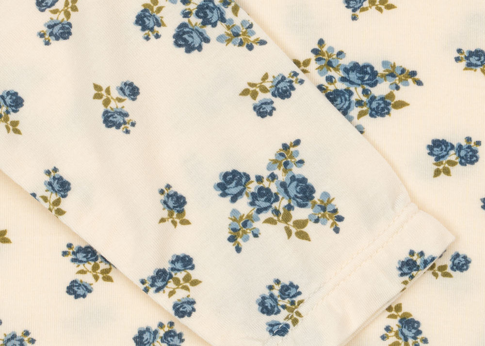 Konges Sløjd A/S Blusen - Jersey tramonto