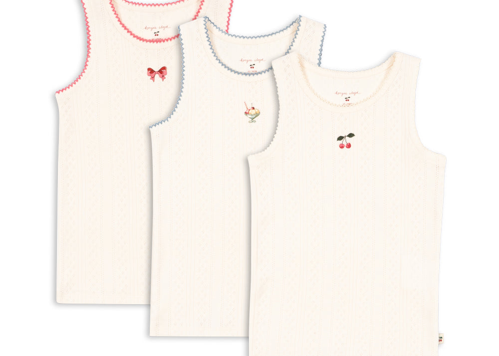 Konges Sløjd A/S Unterwäsche antique white