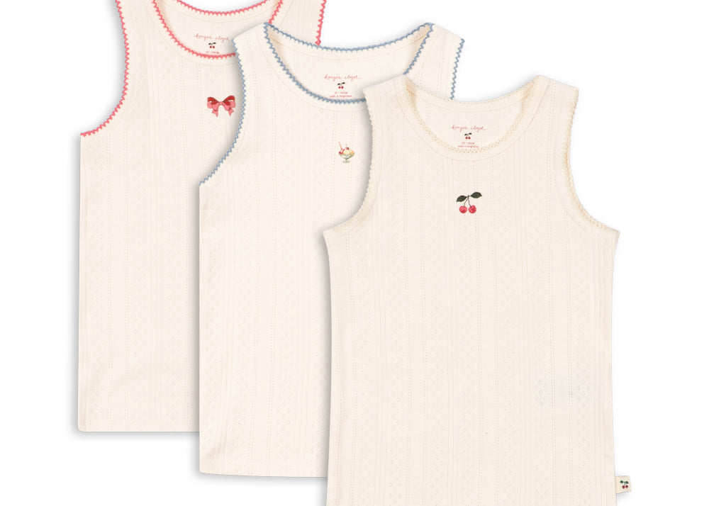 Konges Sløjd A/S Unterwäsche antique white