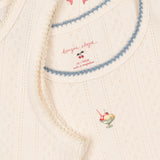 Konges Sløjd A/S Unterwäsche antique white