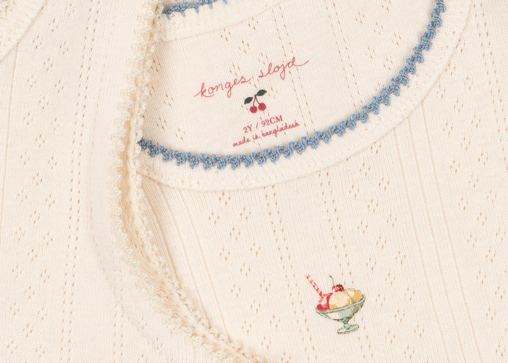 Konges Sløjd A/S Unterwäsche antique white