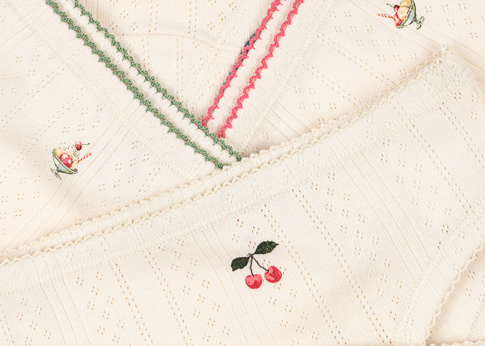 Konges Sløjd A/S Unterwäsche antique white