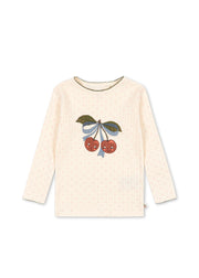 Konges Sløjd A/S JERSEY BLOUSES minnie coeur